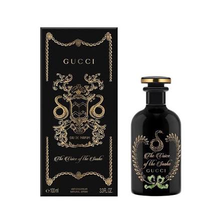 عطر ادکلن گوچی د ویس آف د اسنیک