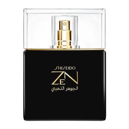 عطر ادکلن شیسیدو زن گلد الکسیر (الجوهر الذهبی)